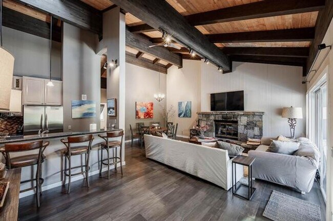 Building Photo - Elevated Olympic Valley Two-Bedroom Condo