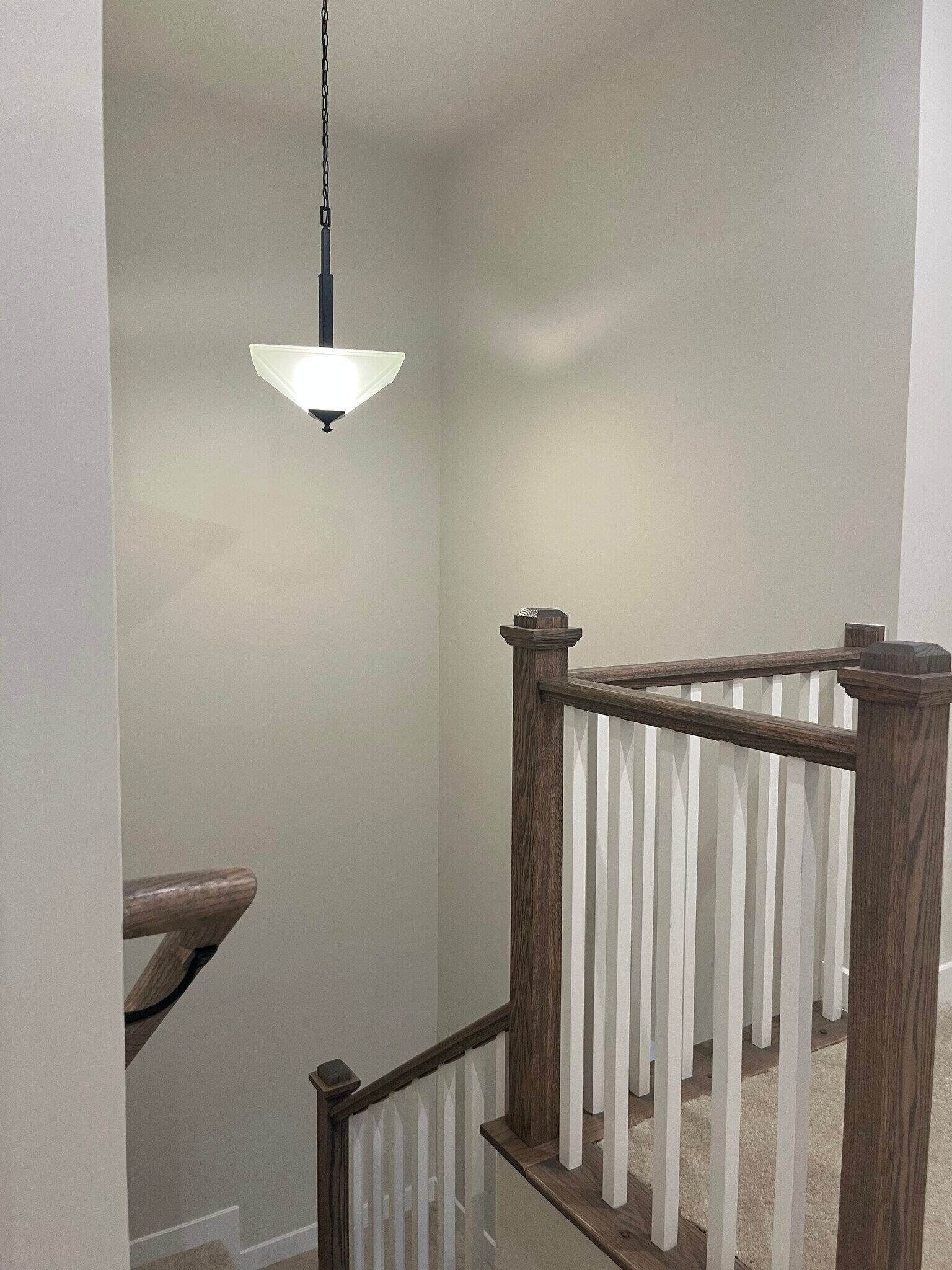 Upstairs Hallway - 10810 Presidential Pky