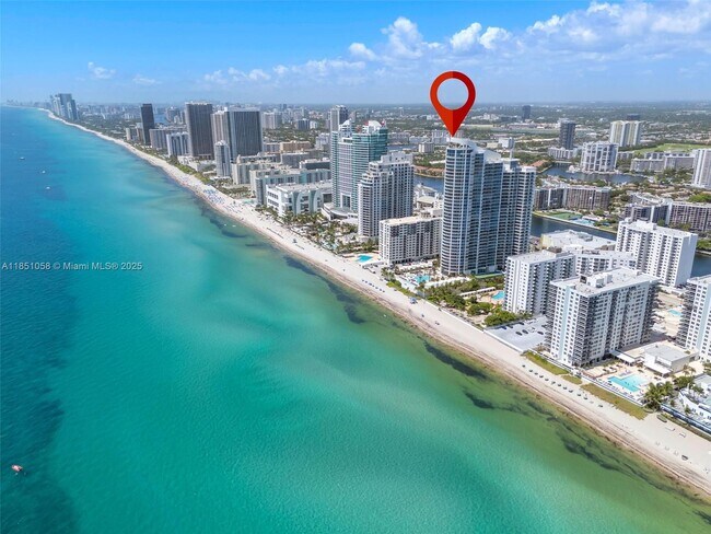 Building Photo - 3101 S Ocean Dr