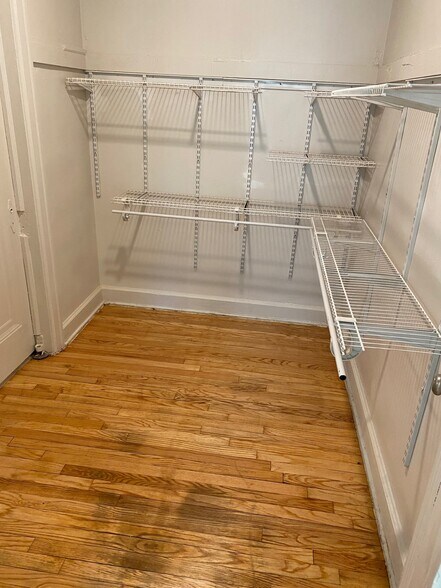 Walk-In Closet - 375 W Grand Blvd