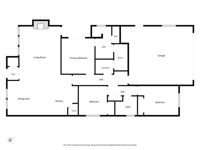 Building Photo - Single Story-3 Bedroom 2 Bathroom Home in a 55+ Community