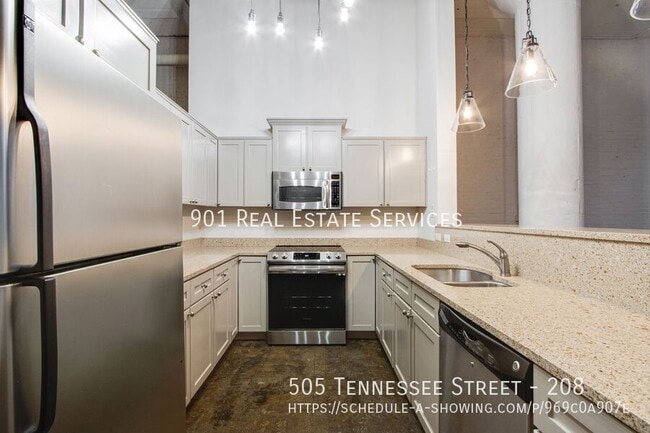 Building Photo - 505 Tennessee St