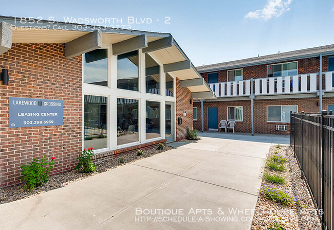 Building Photo - Wheelhouse Apartments