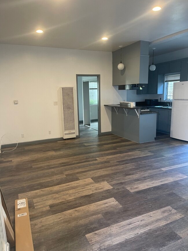 Living Room - 3750 Clarington Ave