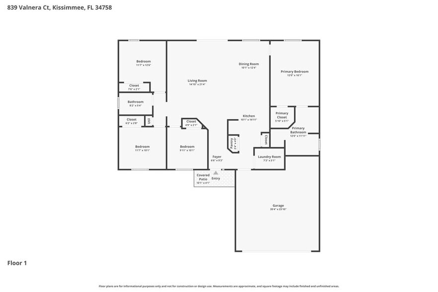 Building Photo - 839 Valnera Ct