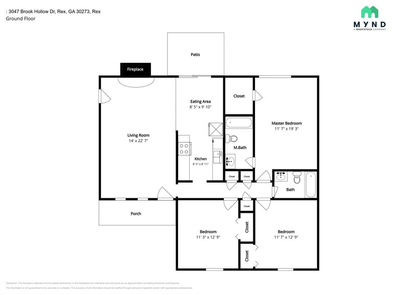 Building Photo - 3047 Brook Hollow Dr