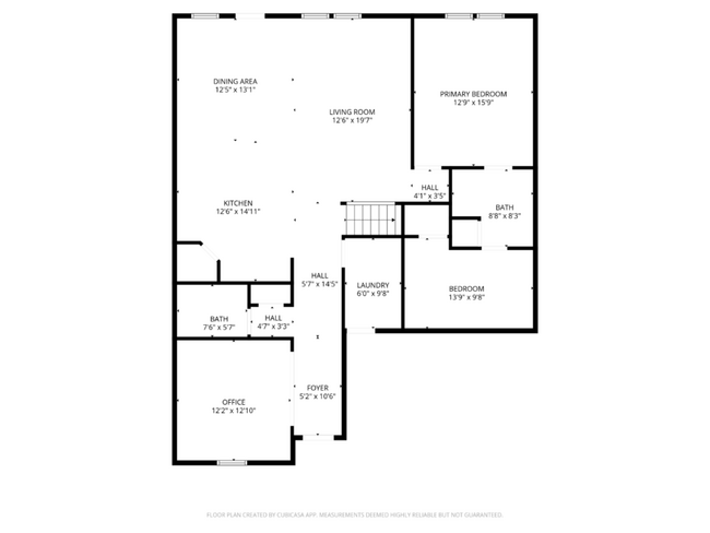 Building Photo - 730 Trinity Star