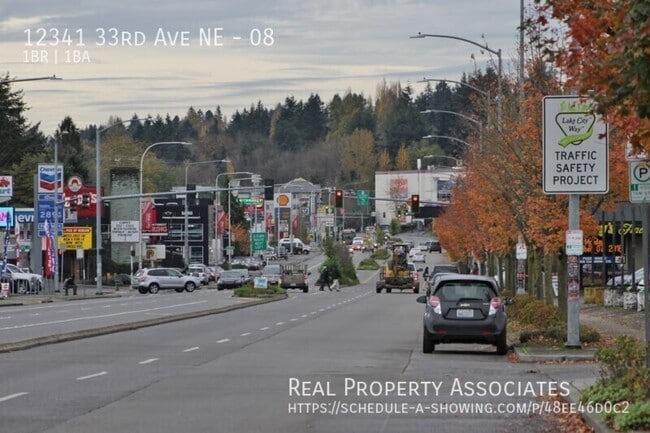 Building Photo - 12341 33rd Ave NE