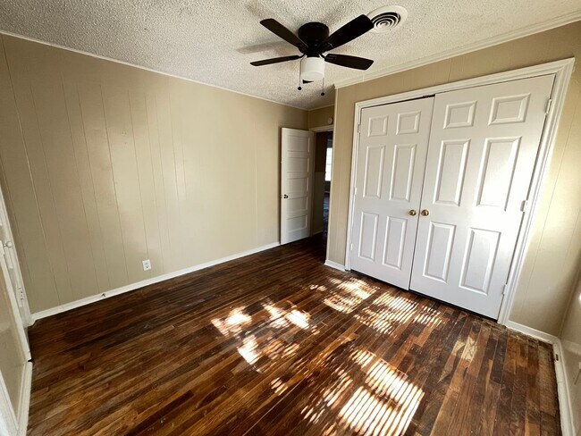 Building Photo - Denton Charmer with Big Yard, Carport & Flexible Living Space