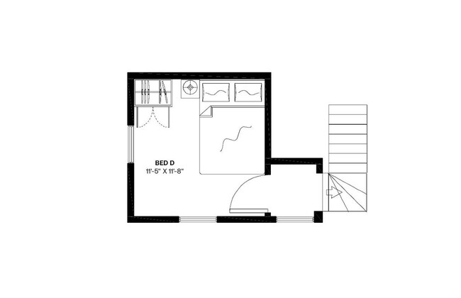 Building Photo - Private bedroom in 4 bed/1 bath Home