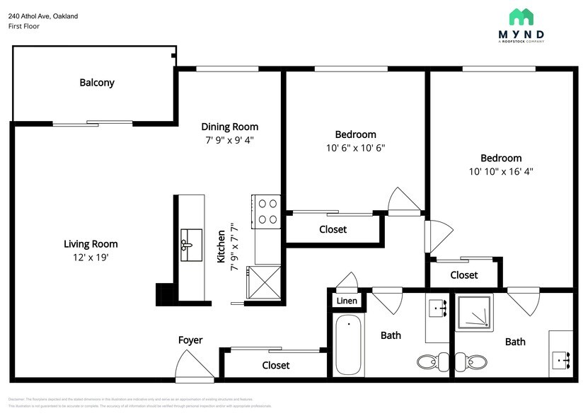 Building Photo - 240 Athol Ave