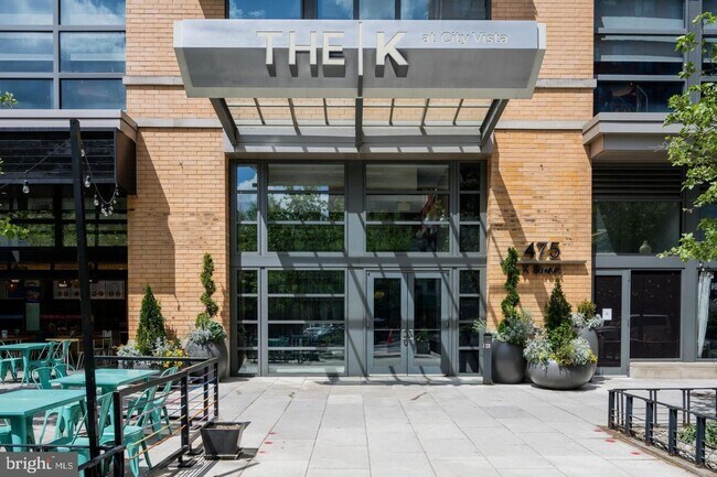 Building Photo - 475 K St NW
