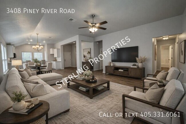 Building Photo - 3408 Piney River Dr