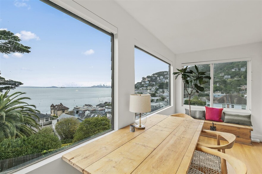 View in Sun Room - 306 3rd St