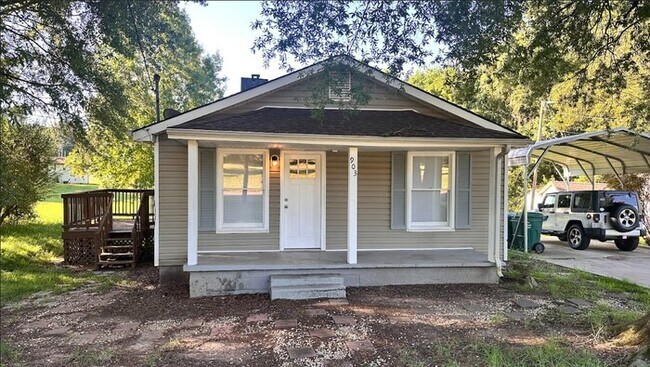 Primary Photo - Modern Comfort Meets Nature — 2-Bed, 1-Bat...