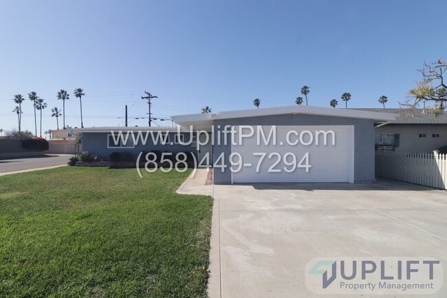 Building Photo - Beautiful 3 Bed, 2 Bath Home with Large Yard in Imperial Beach