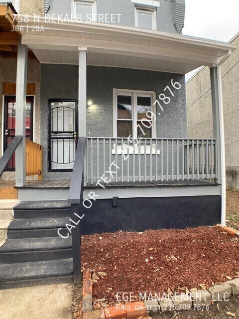 Building Photo - 758 N Dekalb St