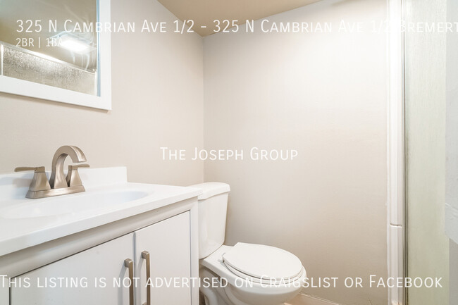 Building Photo - 325 N Cambrian Ave
