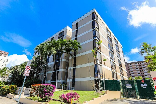 Building Photo - Piikoi Atrium - studio,1 bath with 1 covered parking stall