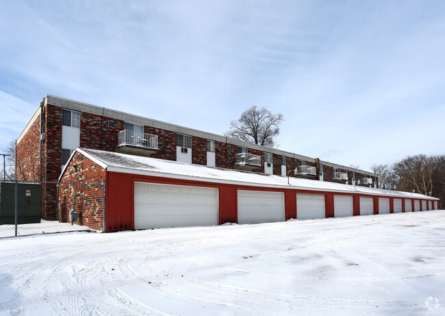 Building Photo - Crandall Park Apartments