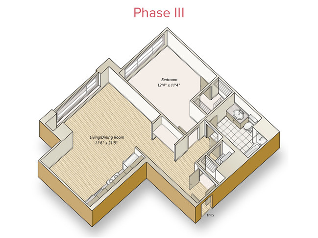 Floorplan - Avalon at Mission Bay