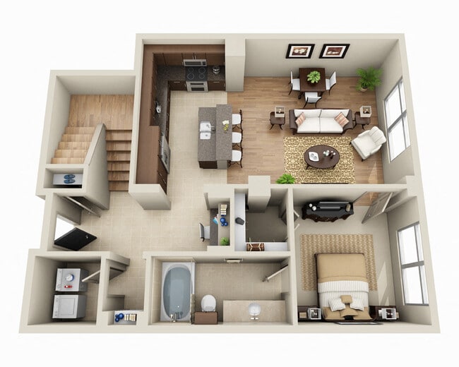 Floorplan - Acoma