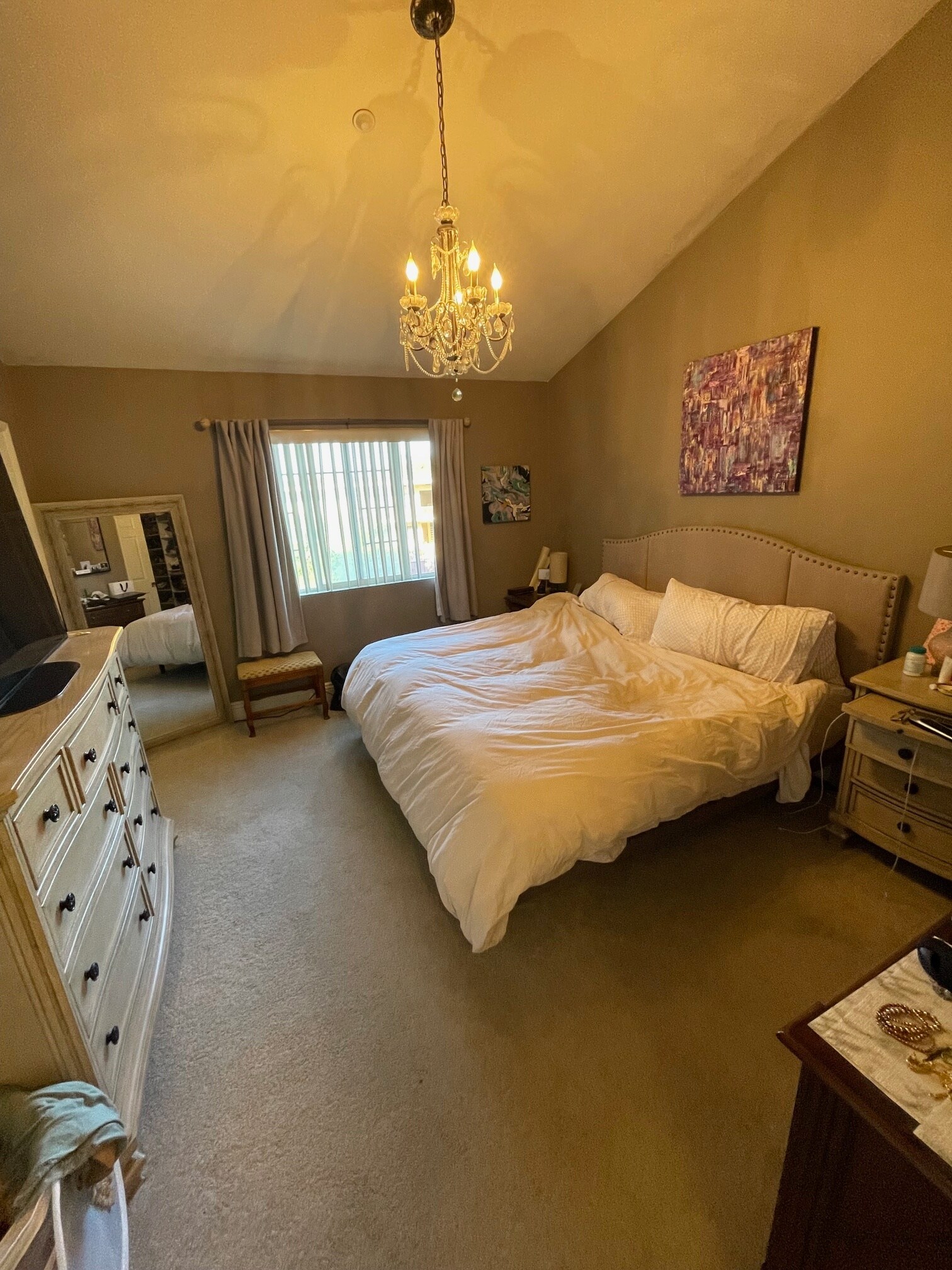 Primary Bedroom - 4600 Don Lorenzo Dr