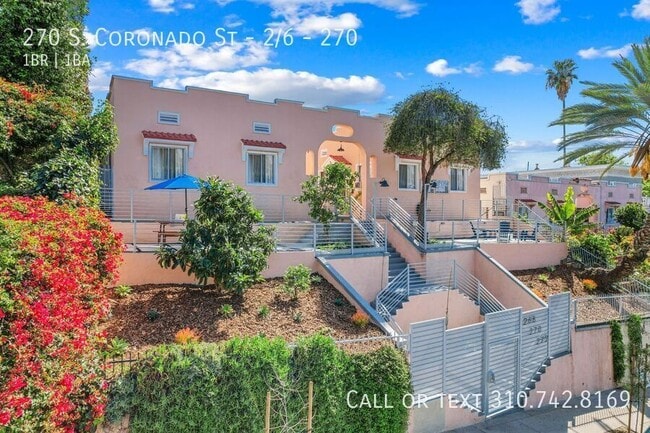 Building Photo - 270 S Coronado St