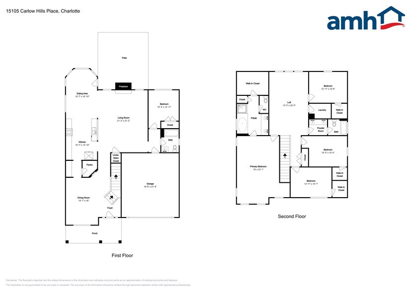 Building Photo - 15105 Carlow Hills Pl