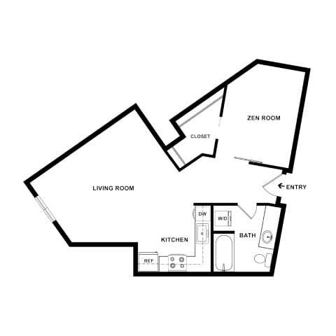Floorplan - Angeline