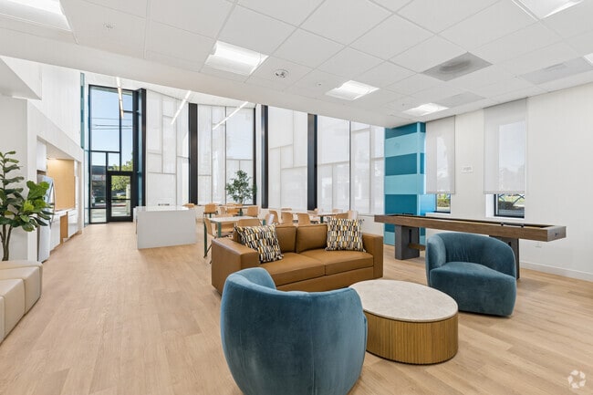 Interior Photo - Luma Point Apartments