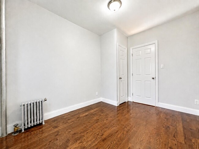 Floorplan - 539 West 156th Street