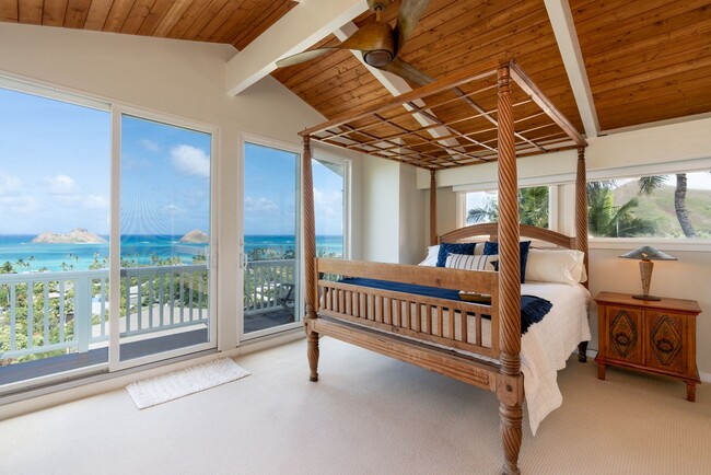 Building Photo - Enjoy Cool Breezes And Dazzling Views Of The Ocean Below At This Private, 4 Bedroom, 3.5 Bath Lan...