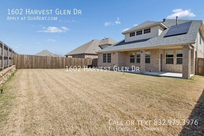 Building Photo - 1602 Harvest Glen Dr