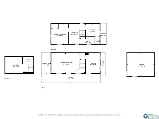 Building Photo - 521 N Lumber St