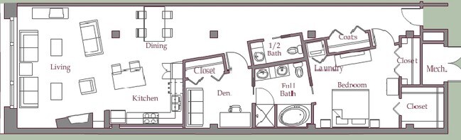 Farnam - Residences at Old Marketplace