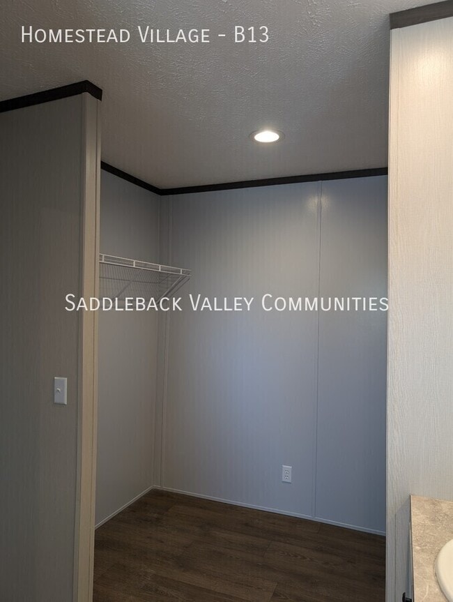 Building Photo - Homestead Village -B13