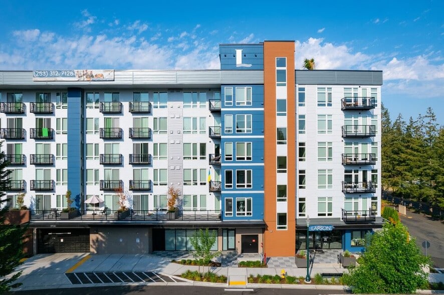 The Larson 3706 Larson Ln W University Place WA 98466 Apartment Finder