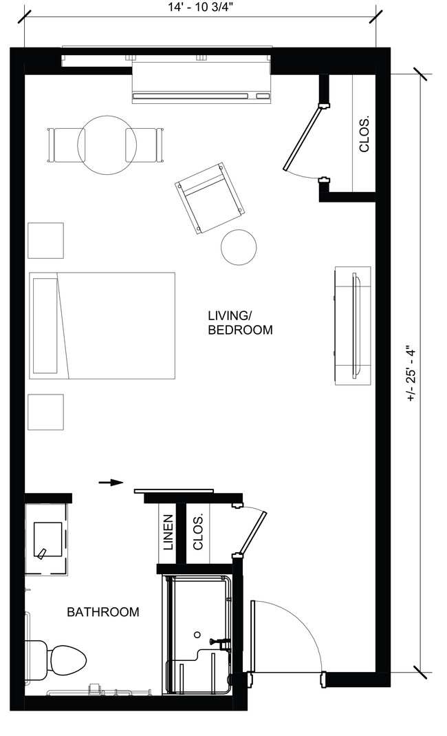 Floorplan - The Ashton at Mayfield Heights