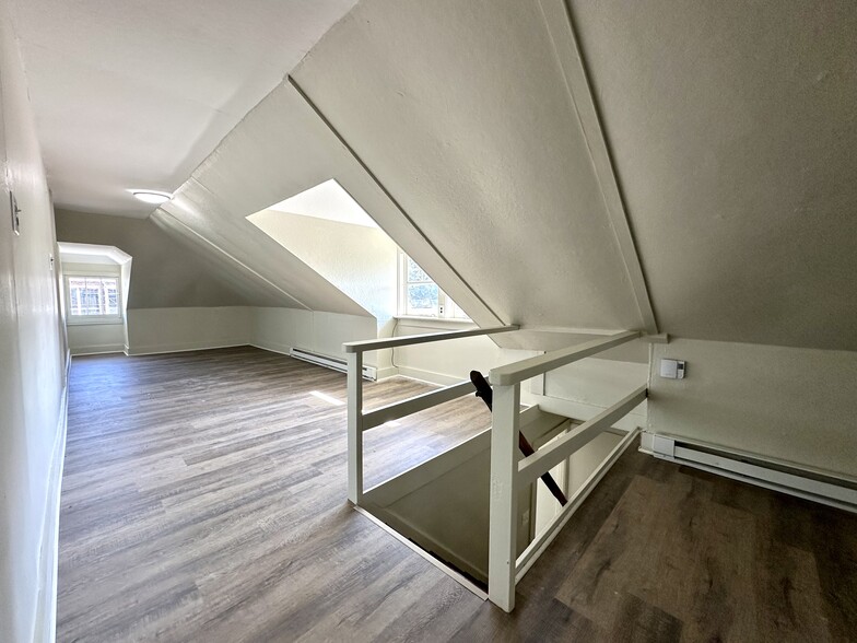Living Room/Office - 415 9th St