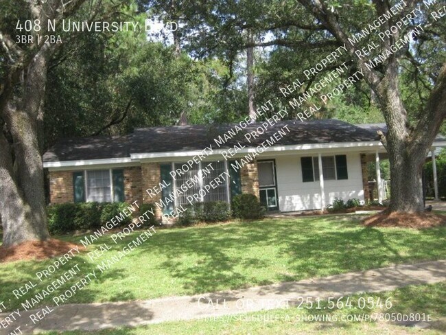 Primary Photo - Near Univ South Alabama, 3 Bedroom 1.5 Bat...