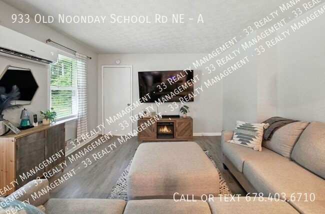 Building Photo - 933 Old Noonday School Rd NE