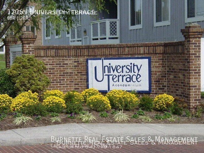Building Photo - 1206 University Terrace