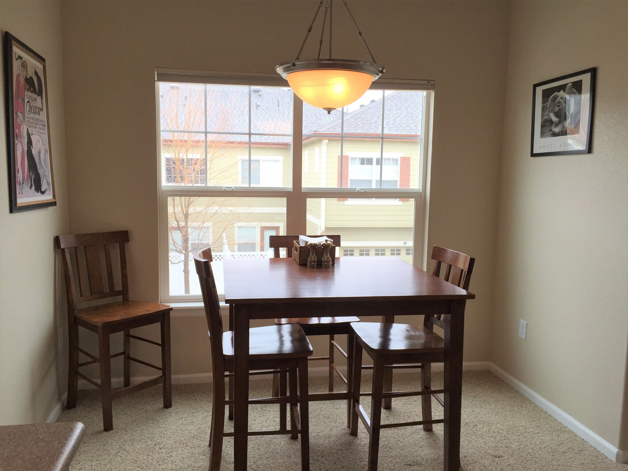 Dining room - 5039 Brookfield Dr