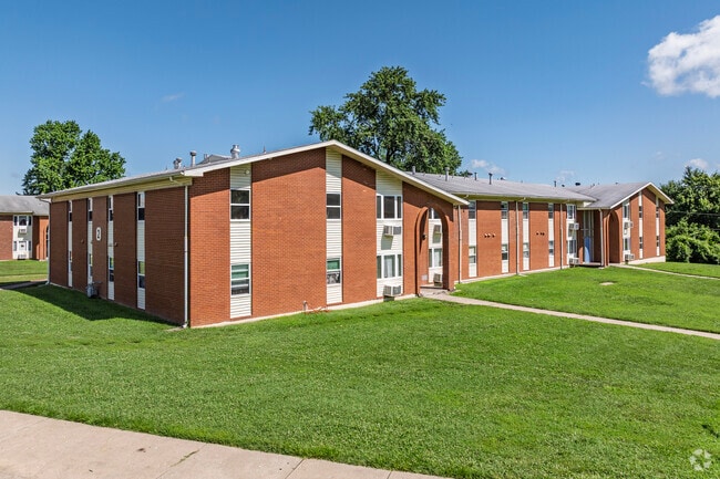 Building Photo - John B Hughes Apartments