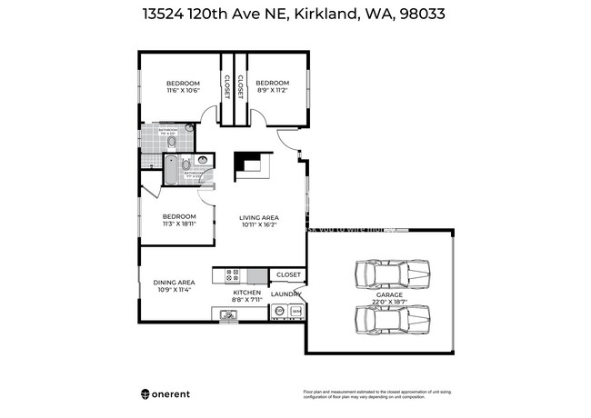 Building Photo - 13524 120th Ave NE