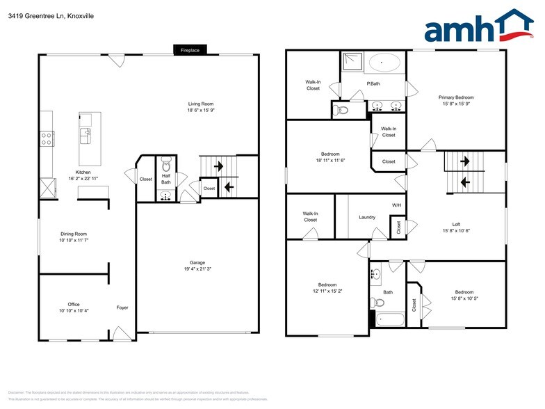Building Photo - 3419 Greentree Ln