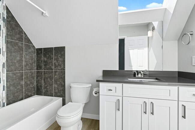 Building Photo - 3-bedroom, 2.5 bathroom home across the st...