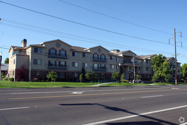 Building Photo - Liberty Wells/James E Kier Apartments