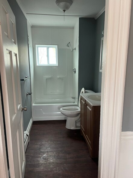 Bathroom - 390 East Ave